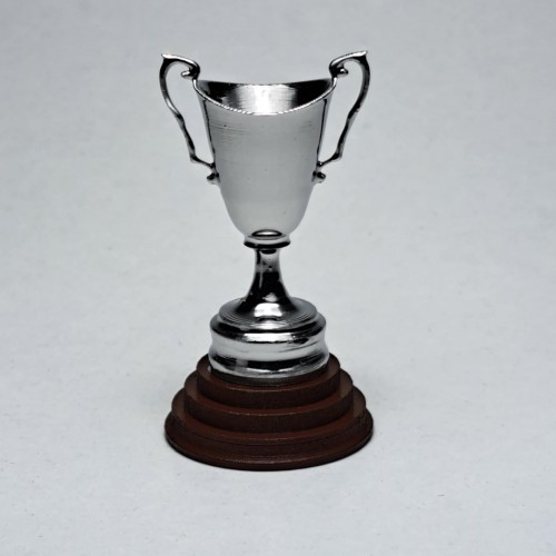 60mm Uefa European Cup 